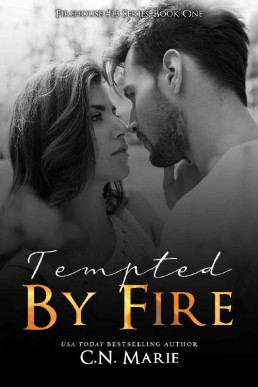 Tempted by Fire: Firehouse 13 MF