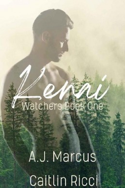 Kenai: A M/M Shifter Romance