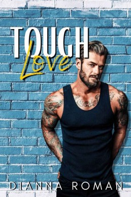 Tough Love (Men of Olympus #2)