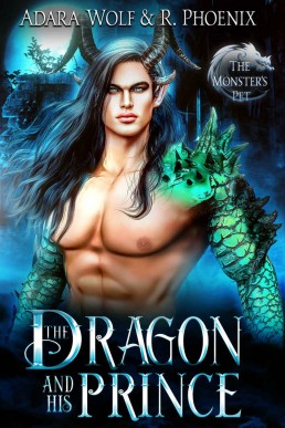 The Dragon and His Prince (The Monster's Pet #1)