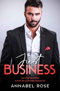 Just Business (Alpha CEO Book 2)