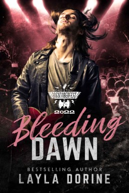 Bleeding Dawn (Road to Rocktoberfest 2022, book 7)