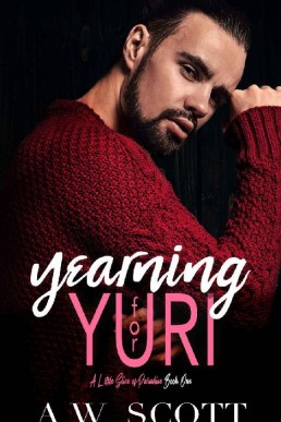 Yearning for Yuri (A Little Slice of Paradise #1)