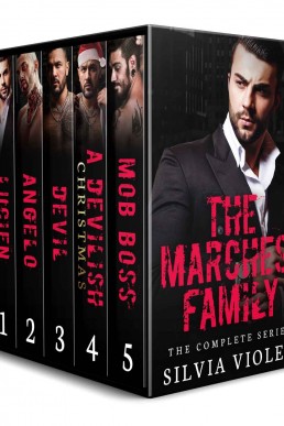 The Marchesi Family: The Complete Series Box Set