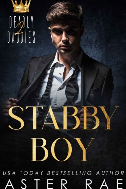 Stabby Boy (Deadly Daddies Book 2)