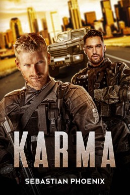 Karma (Anthem River 1)