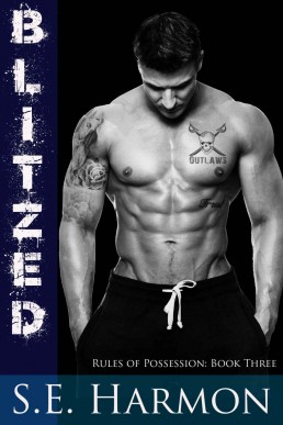 Blitzed (Rules of Possession Book 3)