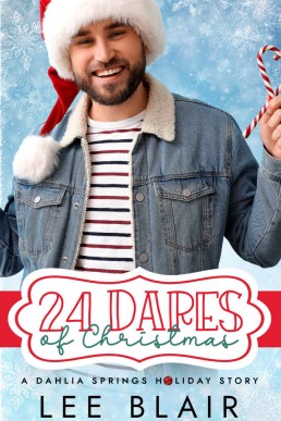 24 Dares of Christmas