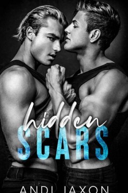 Hidden Scars  (Darby U Hockey Boys 1)