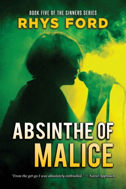 Absinthe of Malice (Sinners Book 5)