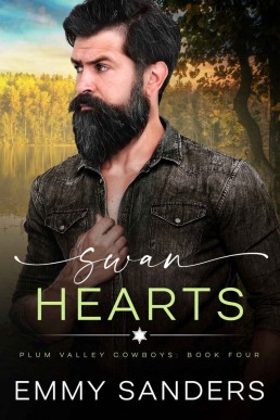 Swan Hearts (Plum Valley Cowboys Book 4)