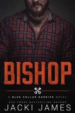 Bishop: An MM Age Gap Romance (Blue Collar Daddies Book 6)