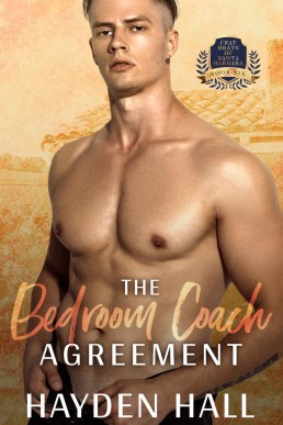 The Bedroom Coach Agreement (Frat Brats of Santa Barbara Book 6)