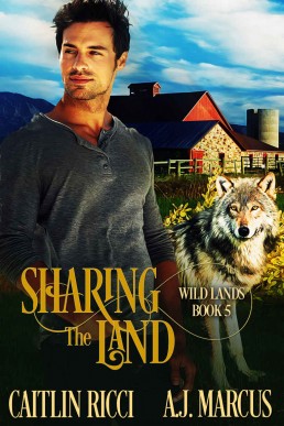 Sharing the Land (Wild Lands Book 5)