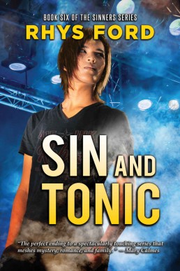 Sin and Tonic (Sinners Book 6)