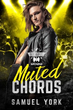 Muted Chords (The Road to Rocktoberfest 2022, Book 9)