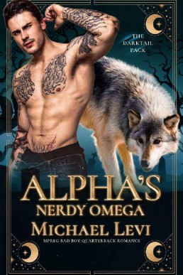 Alpha's Nerdy Omega (Opposites Attract #2)