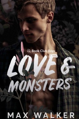 Love and Monsters  (Book Club Boys 1)