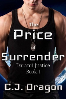 The Price of Surrender (Daranii Justice Book 1)