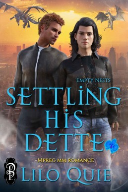 Settling His Dette (Empty Nests #3)