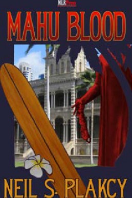 Mahu Blood (Mahu Investigations Book 5)