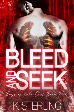 Bleed and Seek (Boys Of Lake Cliff Book 5)