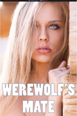 Werewolf's Mate (Lesbian Paranormal Romance Book 3)