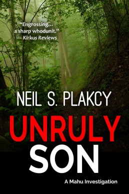 Unruly Son (Mahu Investigations Book 12)