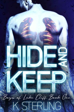 Hide and Keep (Boys Of Lake Cliff Book 1)