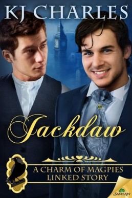 Jackdaw (Jackdaw #1)