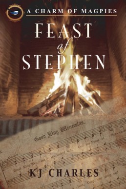 Feast of Stephen (A Charm of Magpies #3.5)