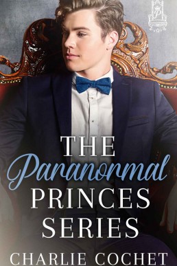 Paranormal Princes Complete Series