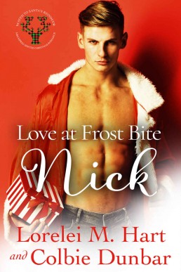 Love At Frost Bite: Nick (Mated To His Reindeer Book 1)