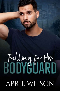 Falling for His Bodyguard: An Age Gap Bodyguard Celebrity Gay Romance