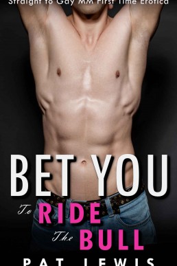 Bet You To Ride The Bull: Straight to Gay MM First Time Erotica