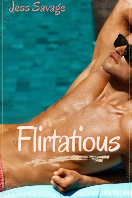 Flirtatious: MFF Romance (Curious Series Book 4)