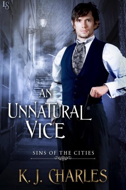 An Unnatural Vice (Sins of the Cities #2)