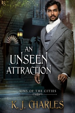 An Unseen Attraction (Sins of the Cities #1)