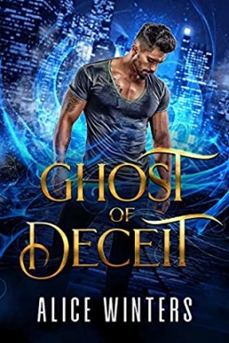 Ghost of Deceit (Medium Trouble #3)