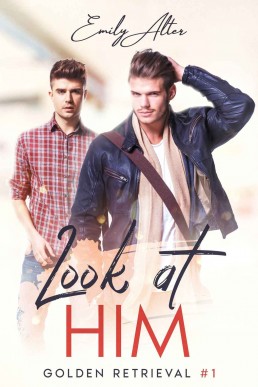 Look at Him (Golden Retrieval Book 1)