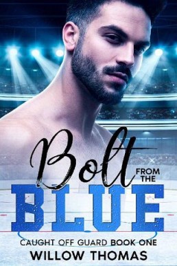 Bolt From The Blue (Caught Off Guard #1)