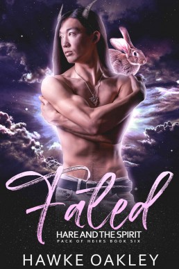 Fated: Hare and the Spirit (Pack of Heirs Book 6)