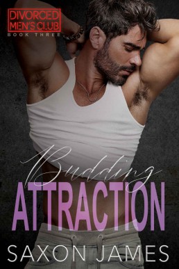 Budding Attraction  (Divorced Men's Club Book 3)