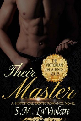 Their Master: A Steamy and Exciting Story of Love and Revenge.