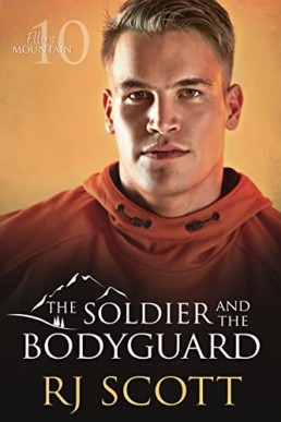 The Soldier and the Bodyguard (Ellery Mountain 10)