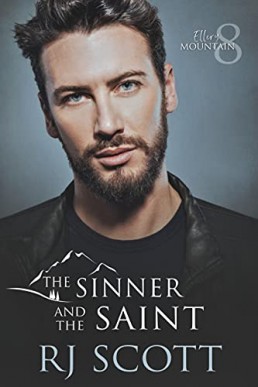 The Sinner and the Saint (Ellery Mountain 08)