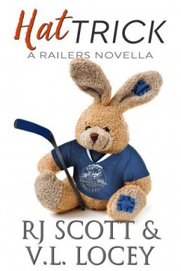 Hat Trick (Harrisburg Railers Series Book 8)