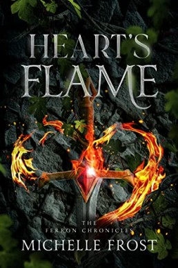 Heart's Flame (The Ferron Chronicles 01)