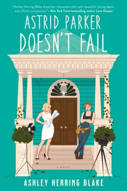 Astrid Parker Doesn't Fail (Bright Falls #2)