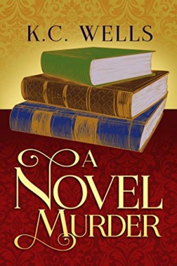 A Novel Murder (Merrychurch Mysteries 03)